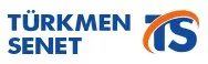 Туркмен сенет логотип