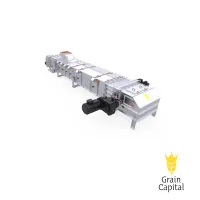 Стрічковий конвеєр закритого типу ZEO-BCE