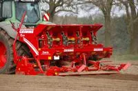 Картофелесажалка Grimme GL 420 Exacta (МЕЖДУРЯДЬЯ 75 СМ/90 СМ,)